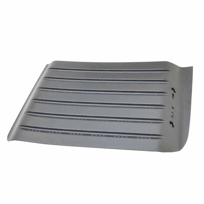 Hood Panel Insert Replacement Driver Side with Clips for Toyota Tacoma (2016–2023)