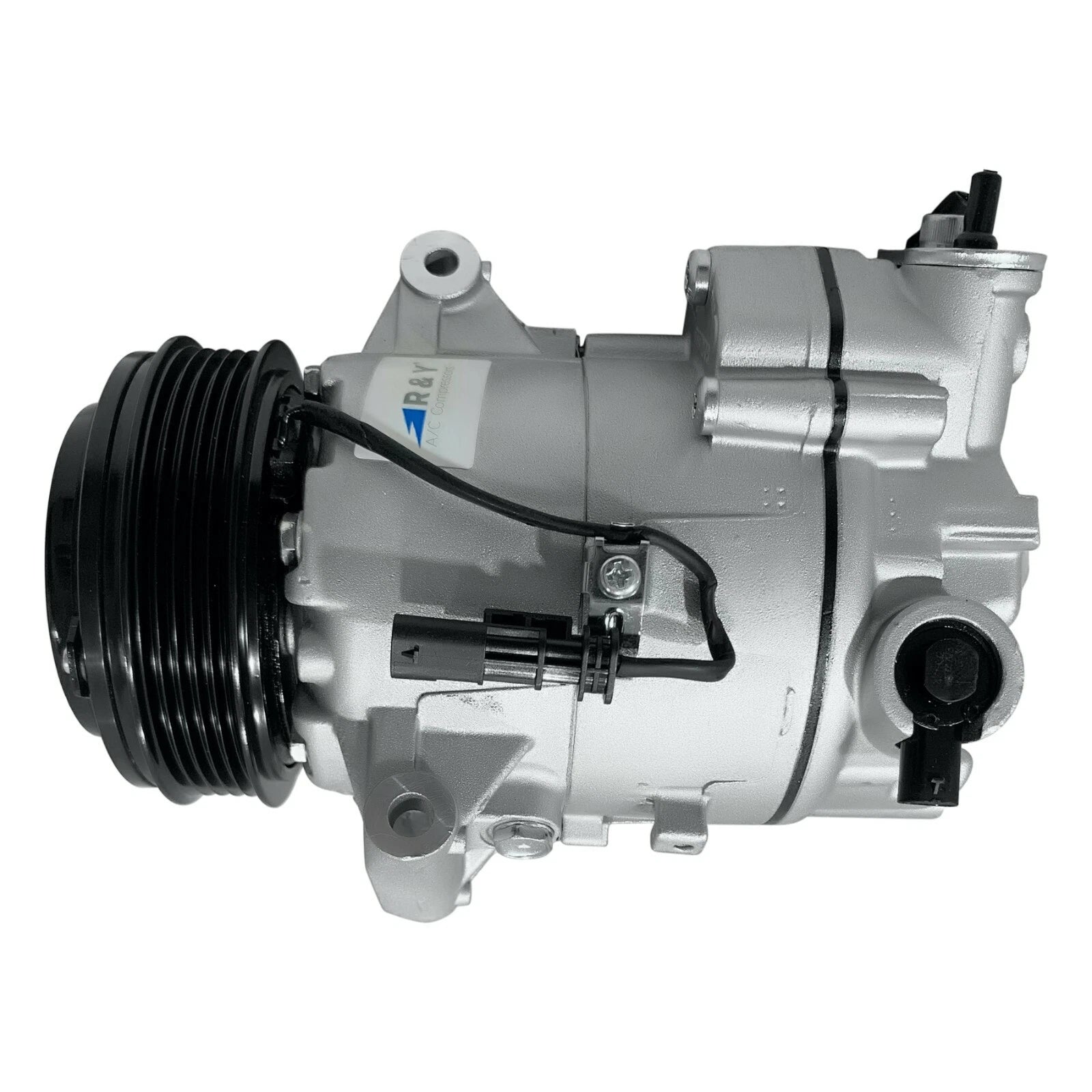 AC Compressor Replacement for Buick Verano 2.0L (2012–2015)