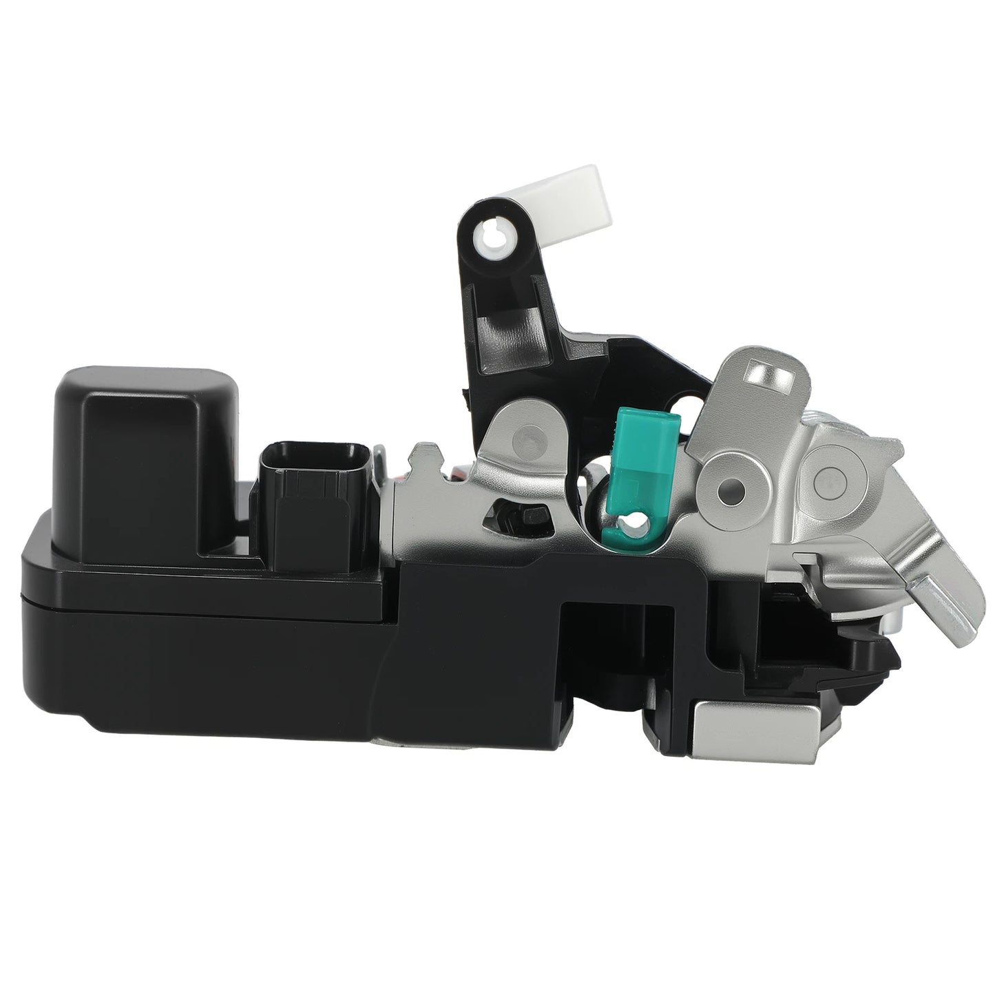 Door Lock Actuator Front Left for Dodge Caravan Base (2002–2007) Metal