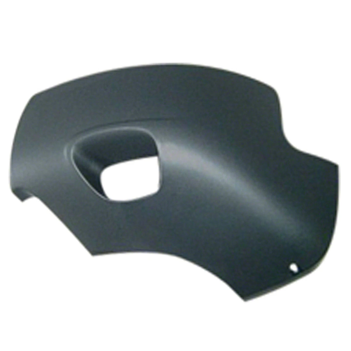 Front Bumper Cover Replacement Primed w Fog Lights for Hyundai (2000–2010)