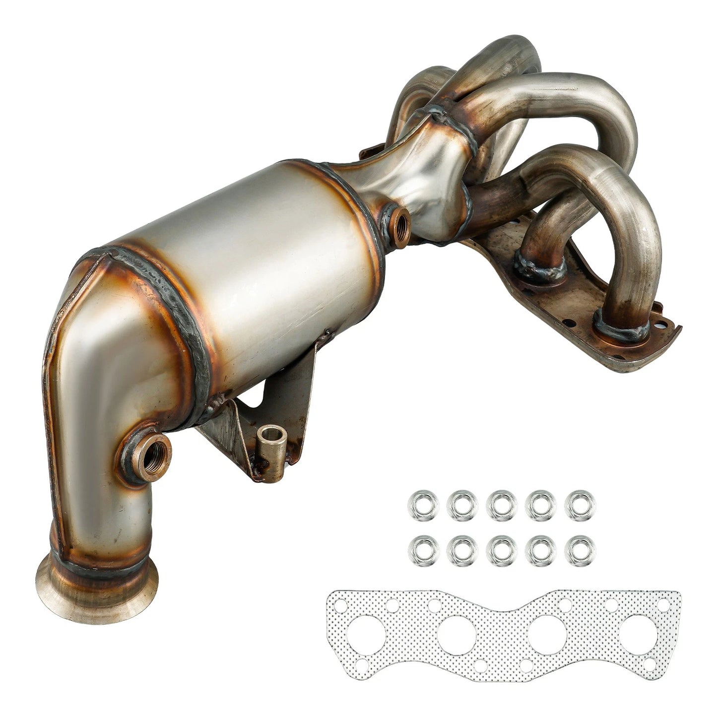 Front Catalytic Converter for Mini Cooper (2007–2015) L4 1.6L EPA