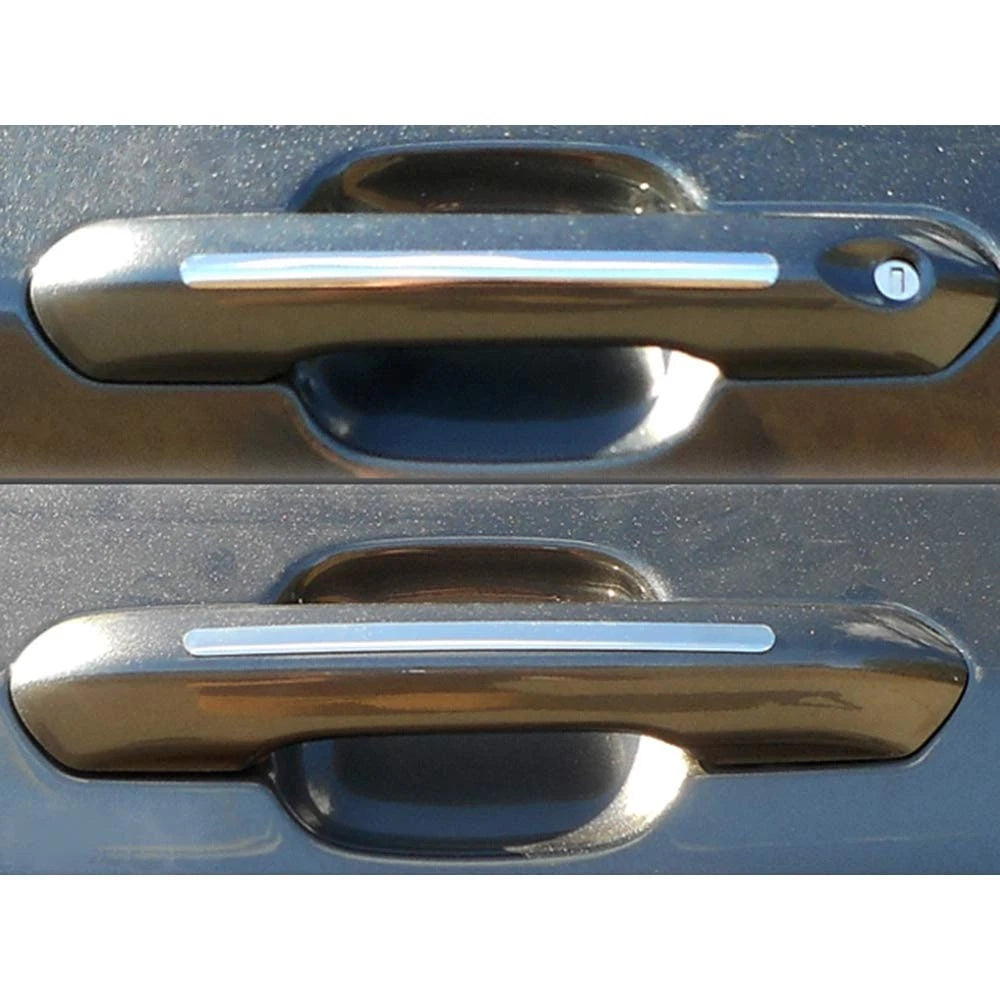 4pc Luxury Door Handle Accent Kit for 2020-2023 Ford Explorer