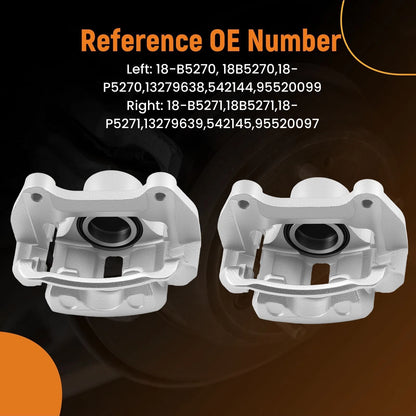 Front Left/Right Brake Caliper for Chevrolet Impala (2014–2020)