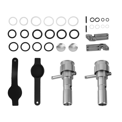 Hydraulic Coupler Conversion Kit for John Deere 4000 4020 (1960–1970)