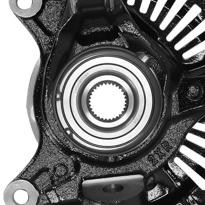 Knuckle Wheel Hub Bearing for Toyota Highlander (2008–2013) FWD