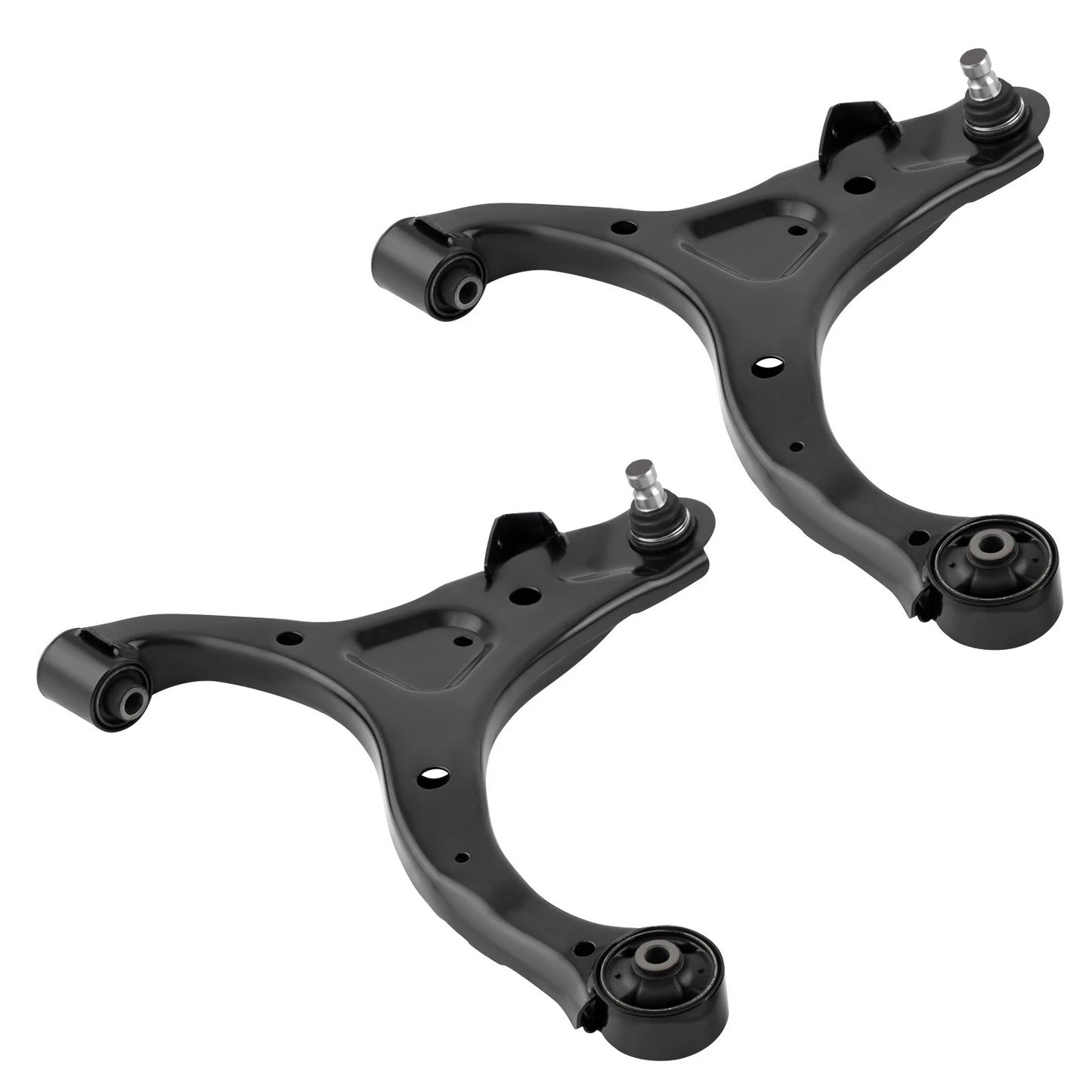 2PCS Front Lower Control Arm w/ Ball Joints for Hyundai Santa Fe 2007–2012