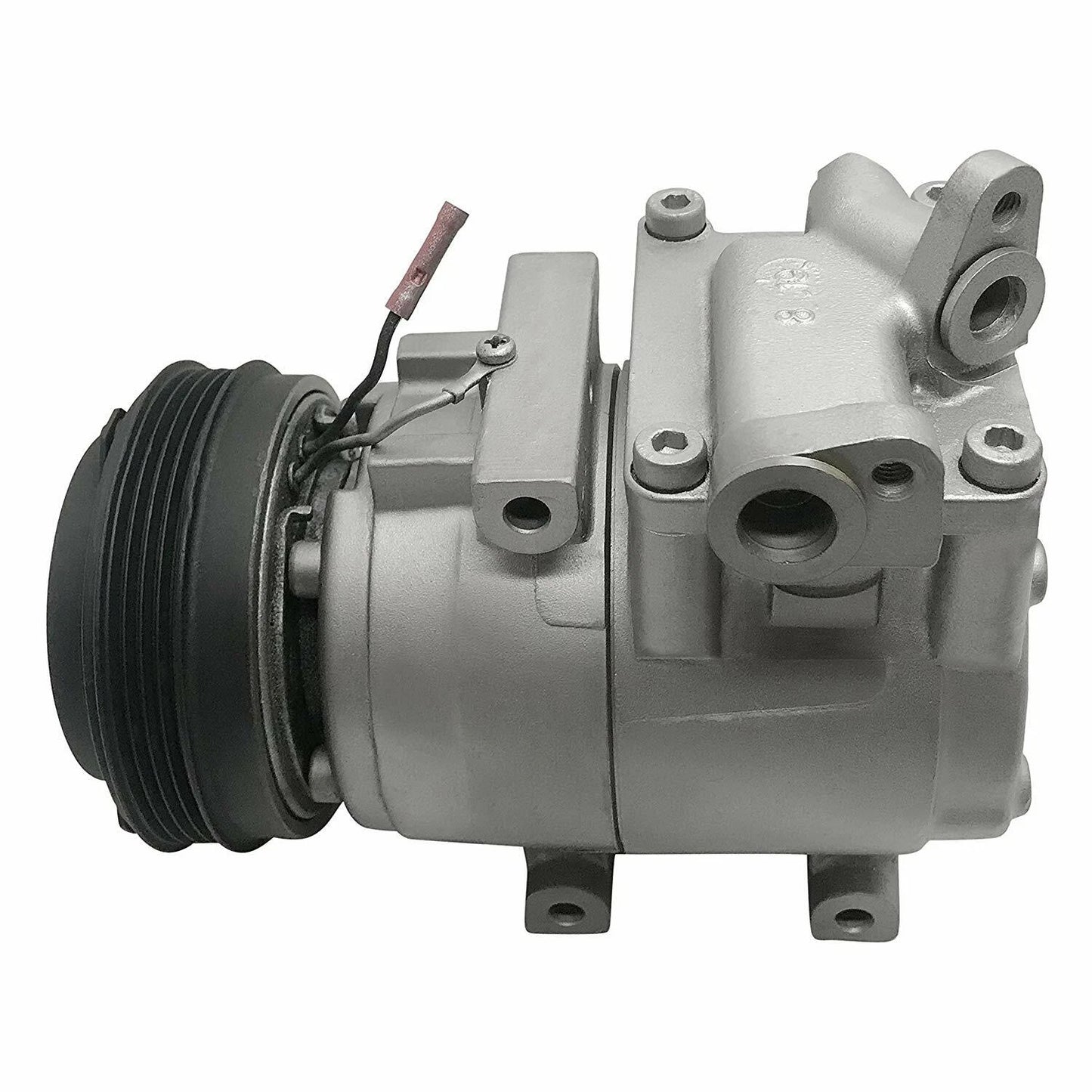 AC Compressor Replacement for Kia Spectra 1.8L (2002–2004)