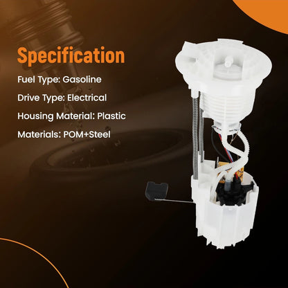 Electric Fuel Pump Module for Dodge Ram 1500 2500 3500 (2004–2009 5.7L)