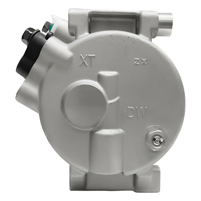 AC Compressor Replacement for Kia Rondo 2.4L (2007–2009)