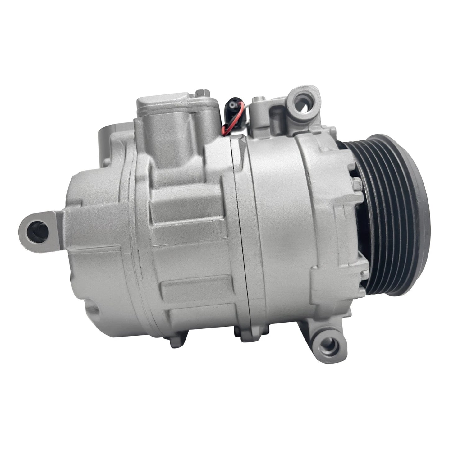 A C Compressor Kit With Condenser for Mercedes CLK500 (2006–2006)