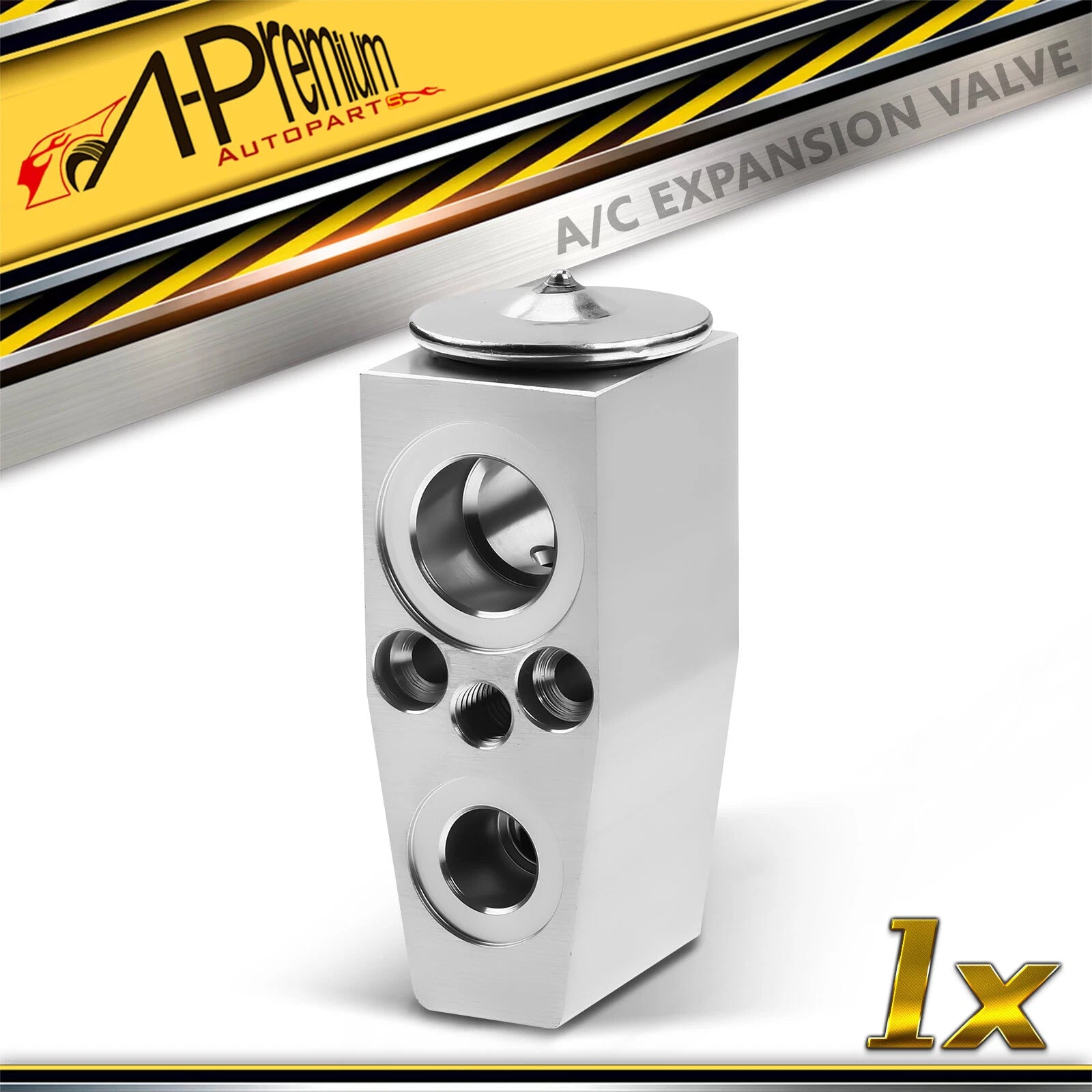 A/C Expansion Valve for Chevy Colorado GMC Canyon (2004–2012)
