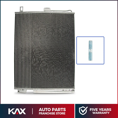 A/C AC Condenser for Dodge Durango Jeep Grand Cherokee (2010–2015)