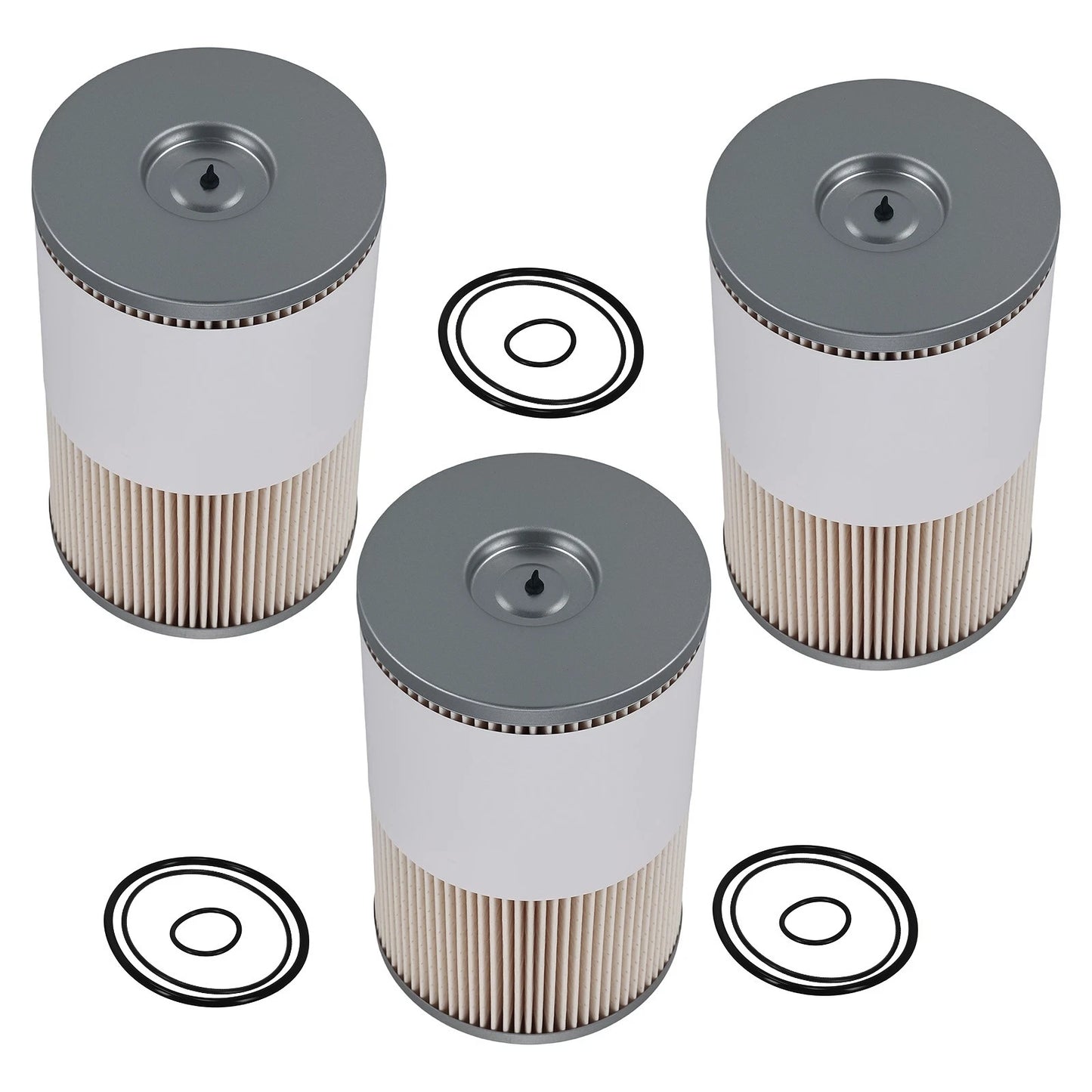 Fuel Filter & O-Ring for Mack Volvo Kenworth Peterbilt (2010–2022) FS19765