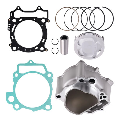 Cylinder Piston Gasket Top End Rebuild Kit for Yamaha YFZ450R (2009–2021)