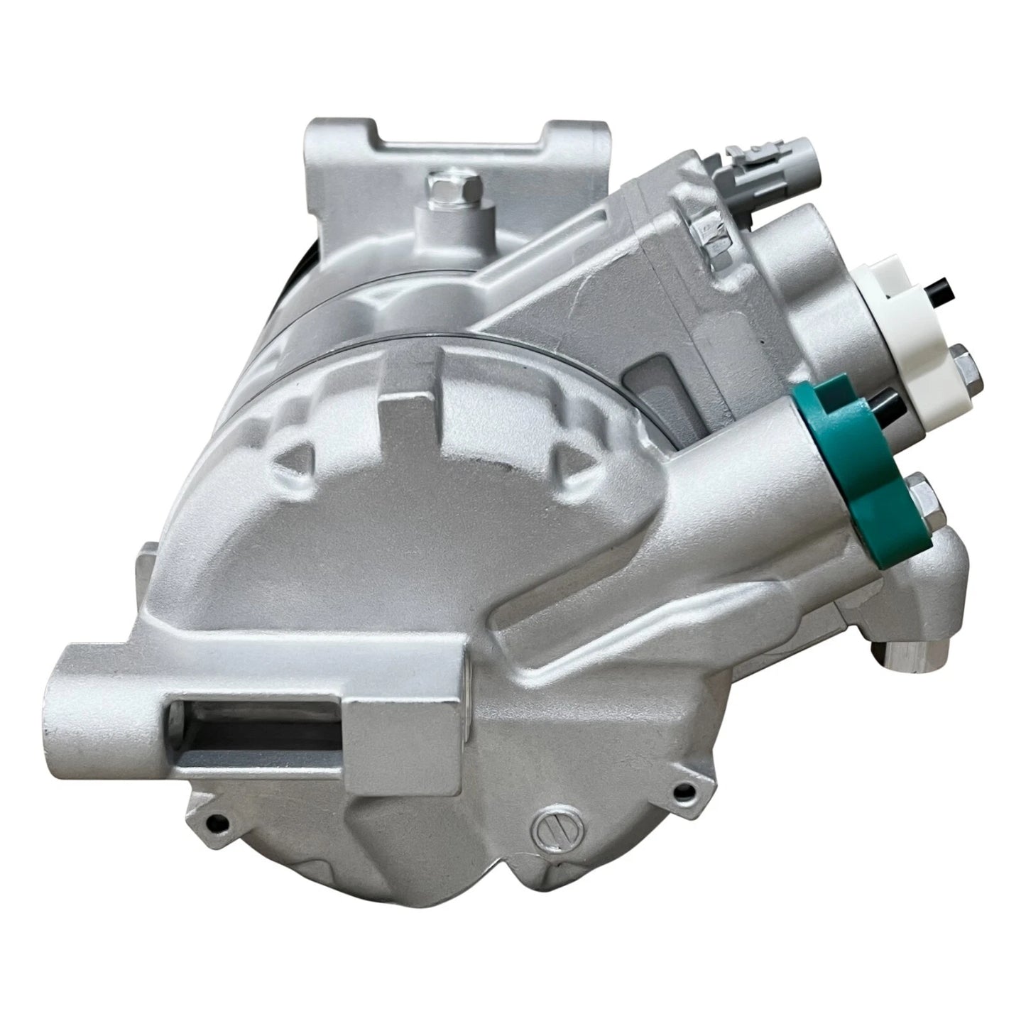 AC Compressor Replacement for Suzuki Grand Vitara 1.9L Diesel (2010–2011)