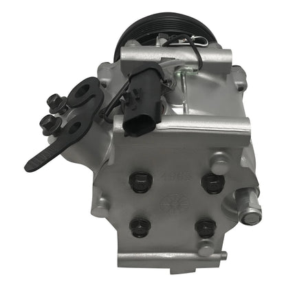 A/C Compressor with Clutch Replacement for Hyundai Elantra (2001–2006)