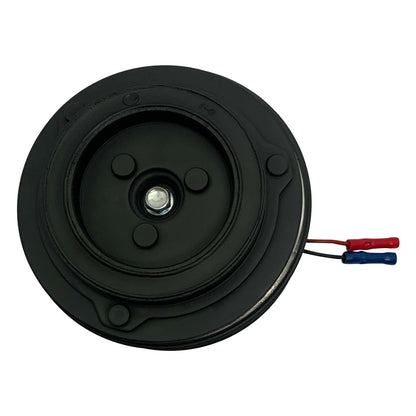 AC Compressor Clutch Replacement for Ford Explorer 4.0L (2006–2008)