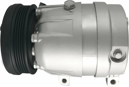 AC Compressor Replacement for Pontiac Grand Am 2.4L (1999–2001)