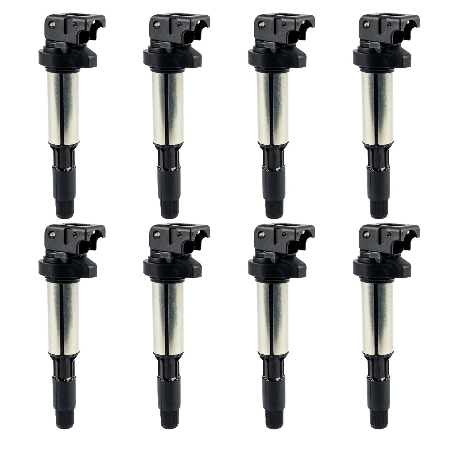 8PC Ignition Coils for BMW 3 Series (2007–2016) and X3 (2004–2014)
