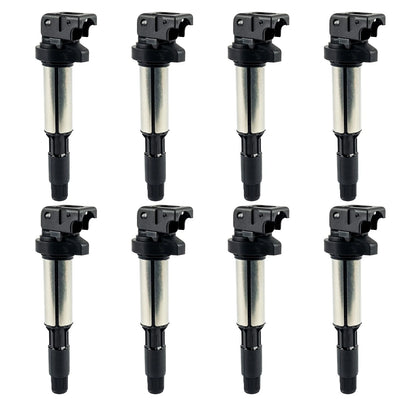 8PC Ignition Coils for BMW 3 Series (2007–2016) and X3 (2004–2014)