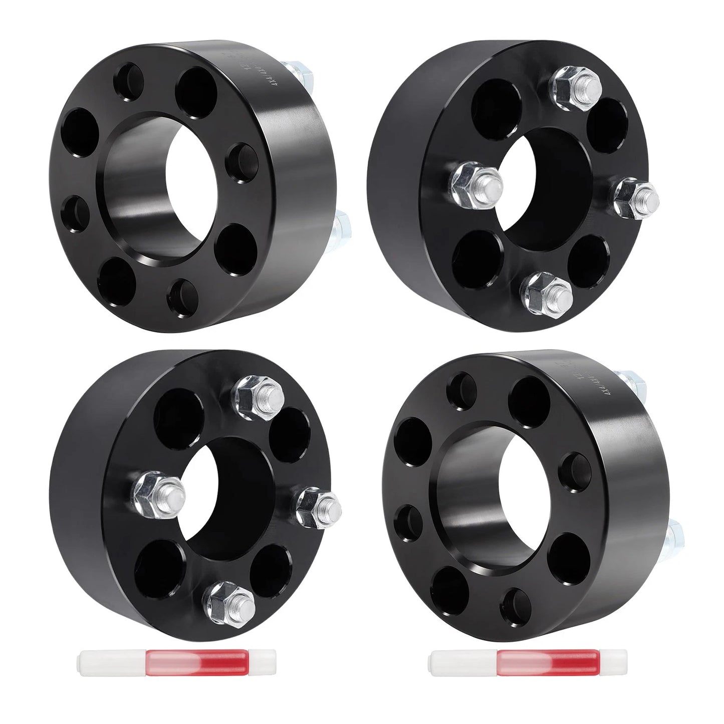 2" 4x4 Wheel Spacers for Polaris Trail Boss 325 (1999–2002)