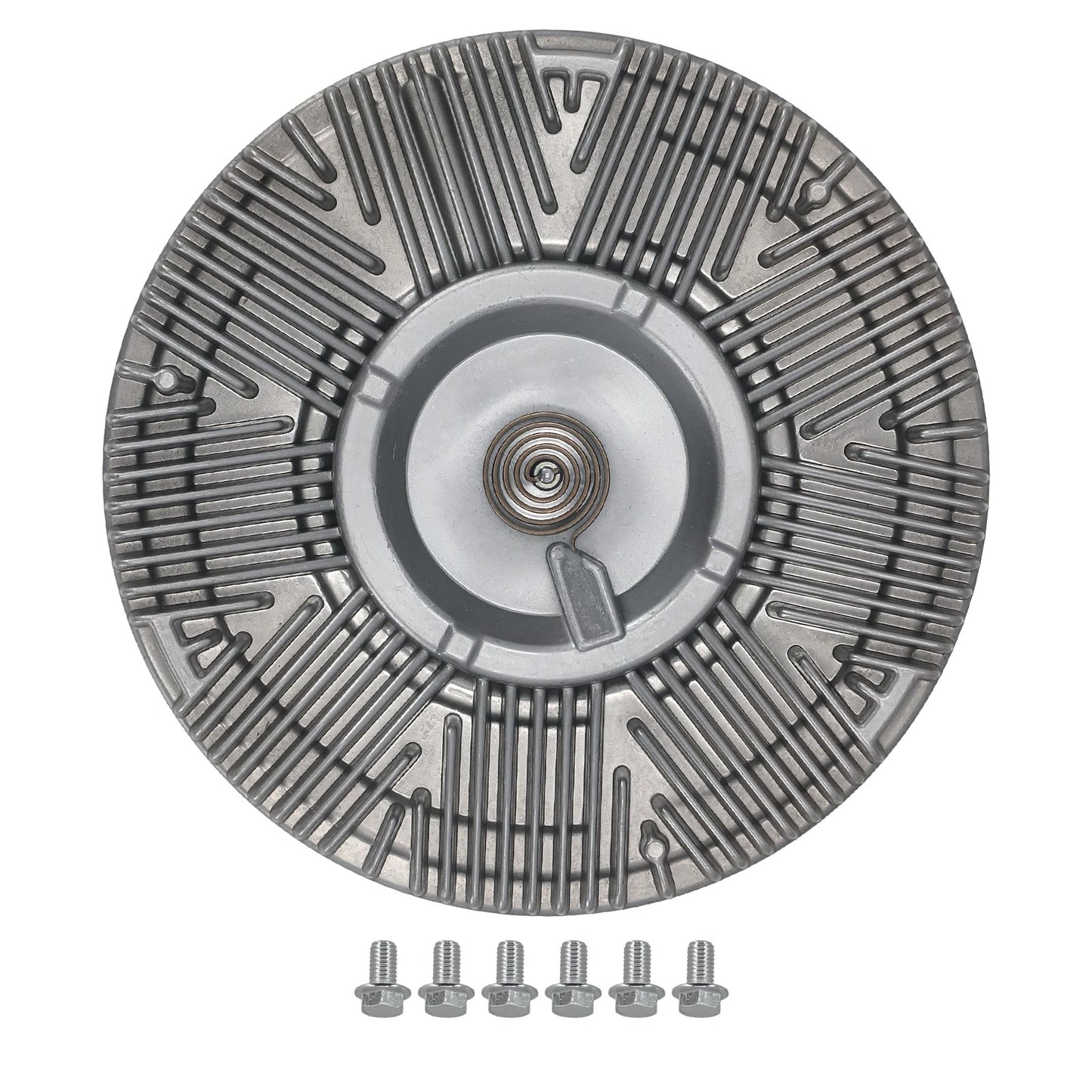 Aluminum Fan Clutch for Ford F600 F700 (1993–1997) & F650 F750 (2001–2003)