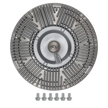 Aluminum Fan Clutch for Ford F600 F700 (1993–1997) & F650 F750 (2001–2003)