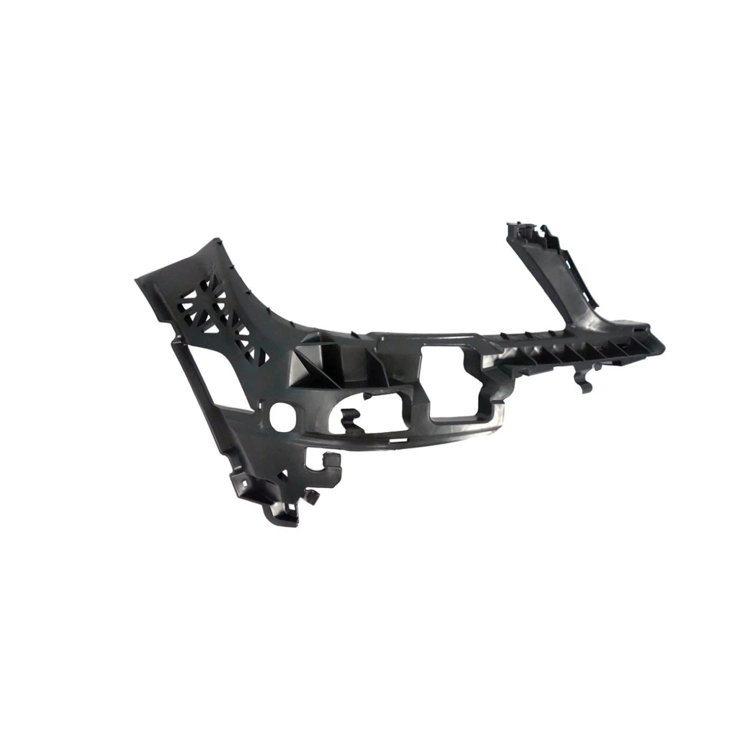 Replacement Polypropylene Front Passenger Side Outer Bumper Cover Support