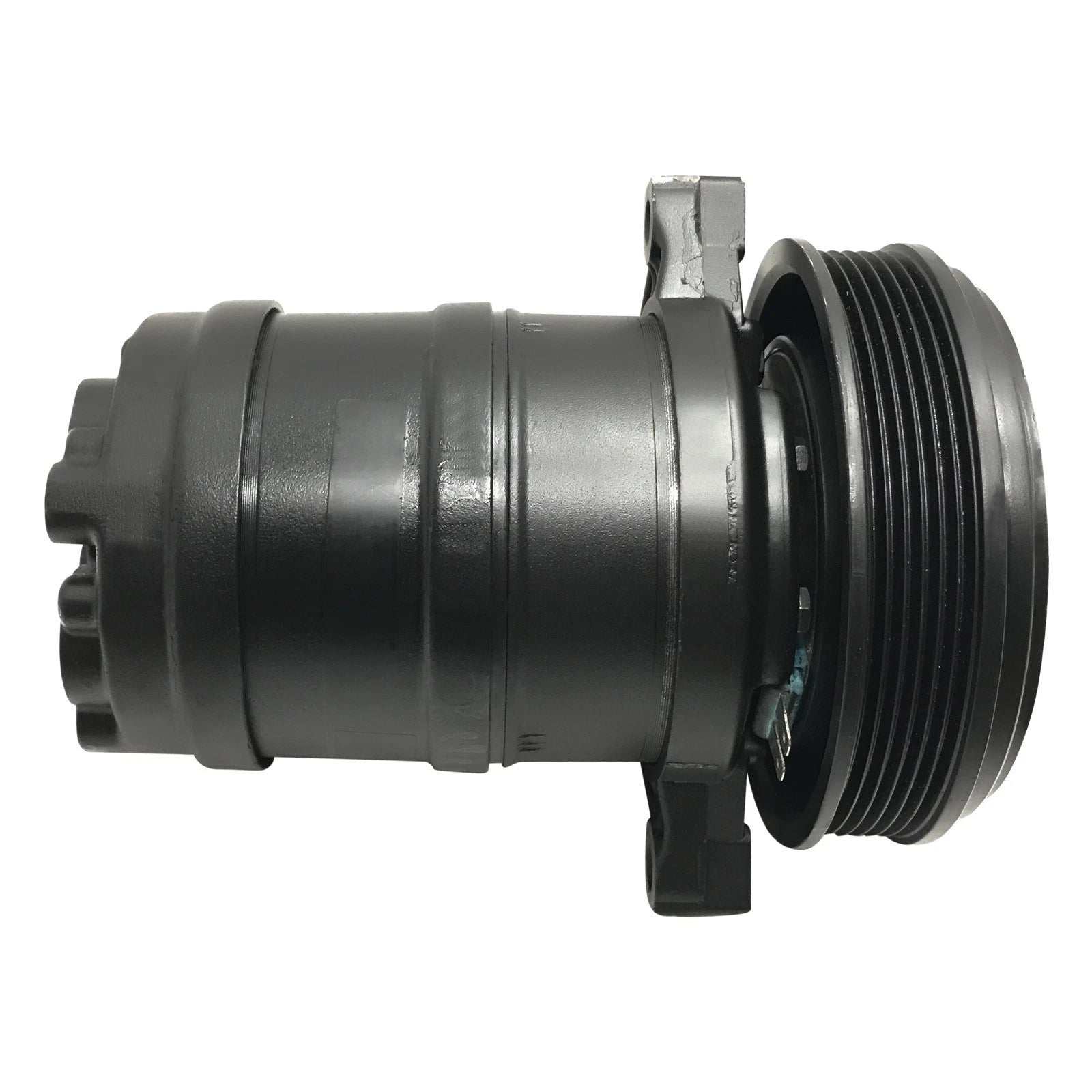 A C Compressor with Clutch for Honda CRV (2007–2011)