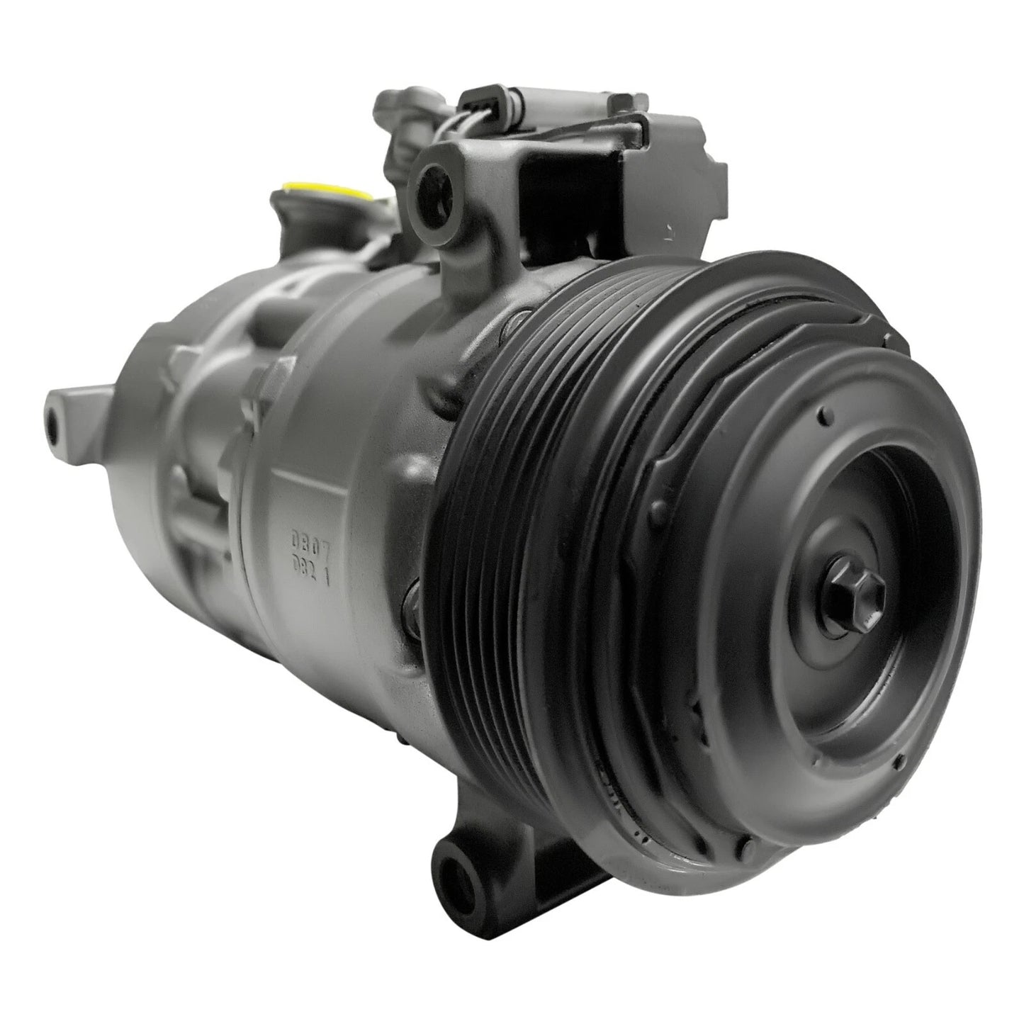 AC Compressor Replacement for Mercedes-Benz GLC300 (2019–2020)