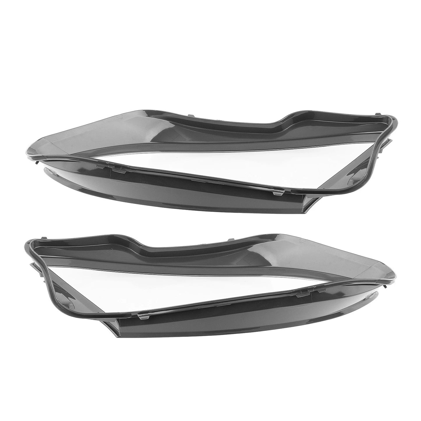 Headlight Lens Cover for Mercedes-Benz W222 S-Class (2014–2017)