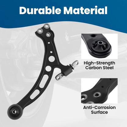 Front Lower Passenger Control Arm for Toyota Camry (1992–2001) Right