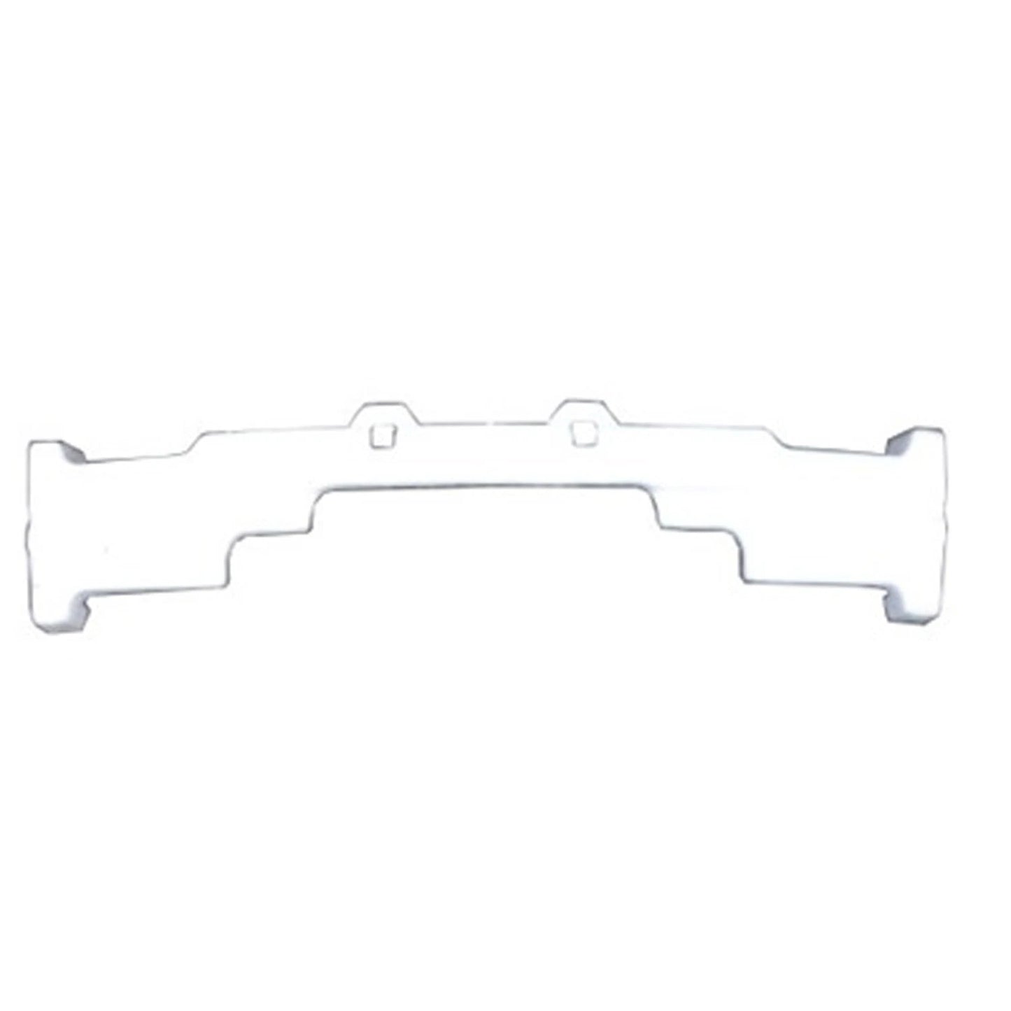Replacement Expanded Polypropylene Front Bumper Impact Absorber