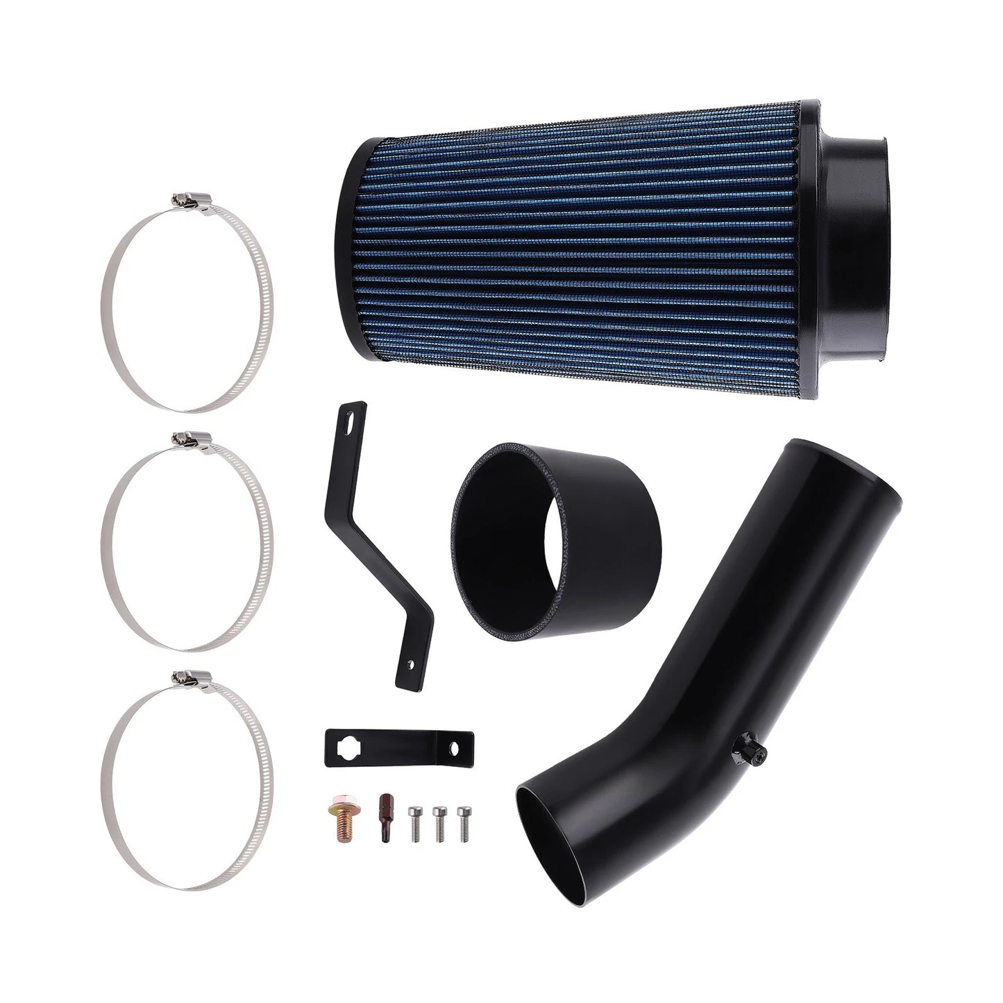 Air Intake System Kit for Ford F-250 F-350 F-450 7.3L Powerstroke Diesel (1999–2003)