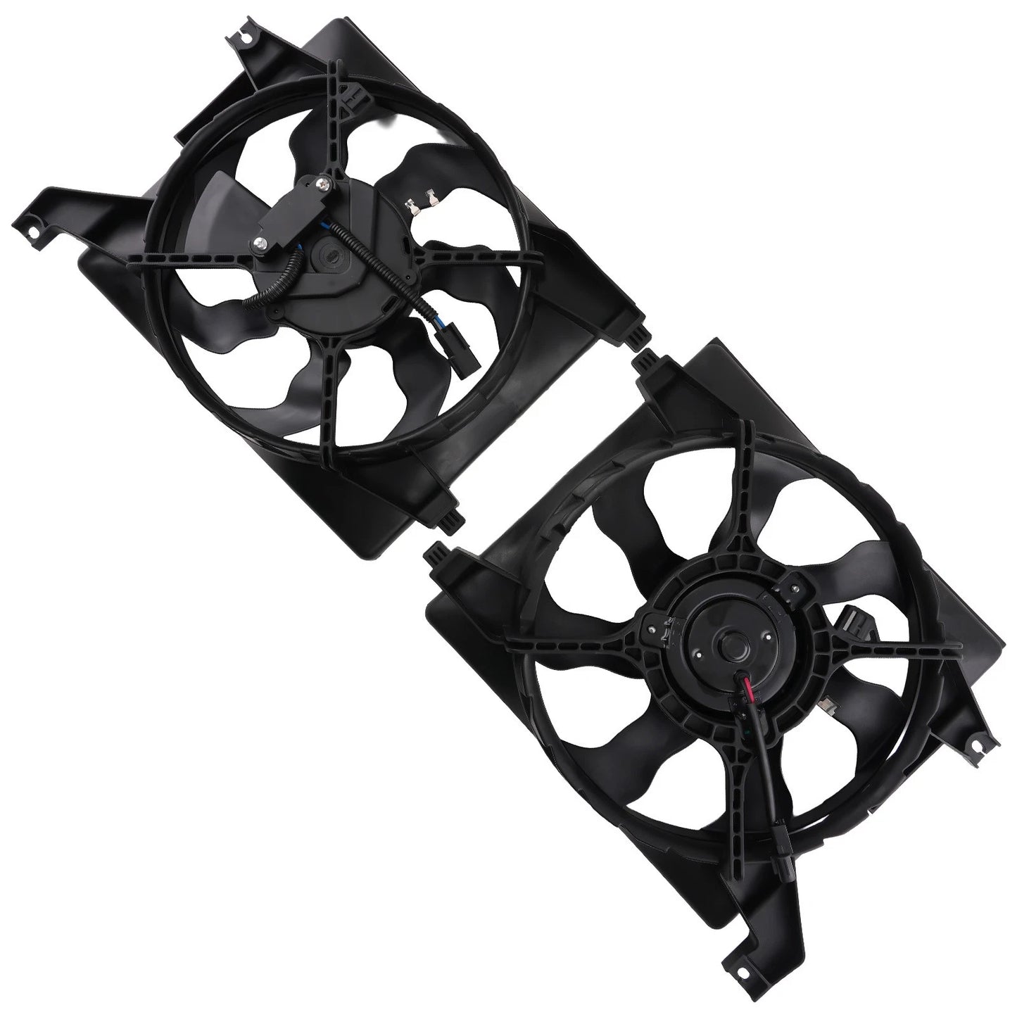 Electric Cooling Fan for Hyundai Accent 1.6L (2007–2011)
