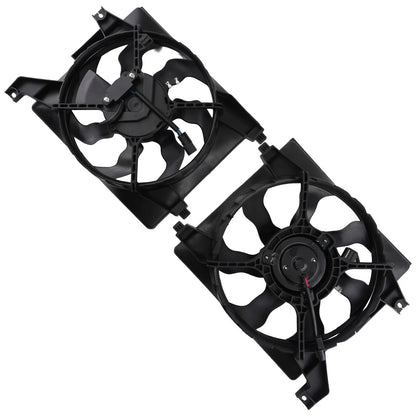 Electric Cooling Fan for Hyundai Accent 1.6L (2007–2011)