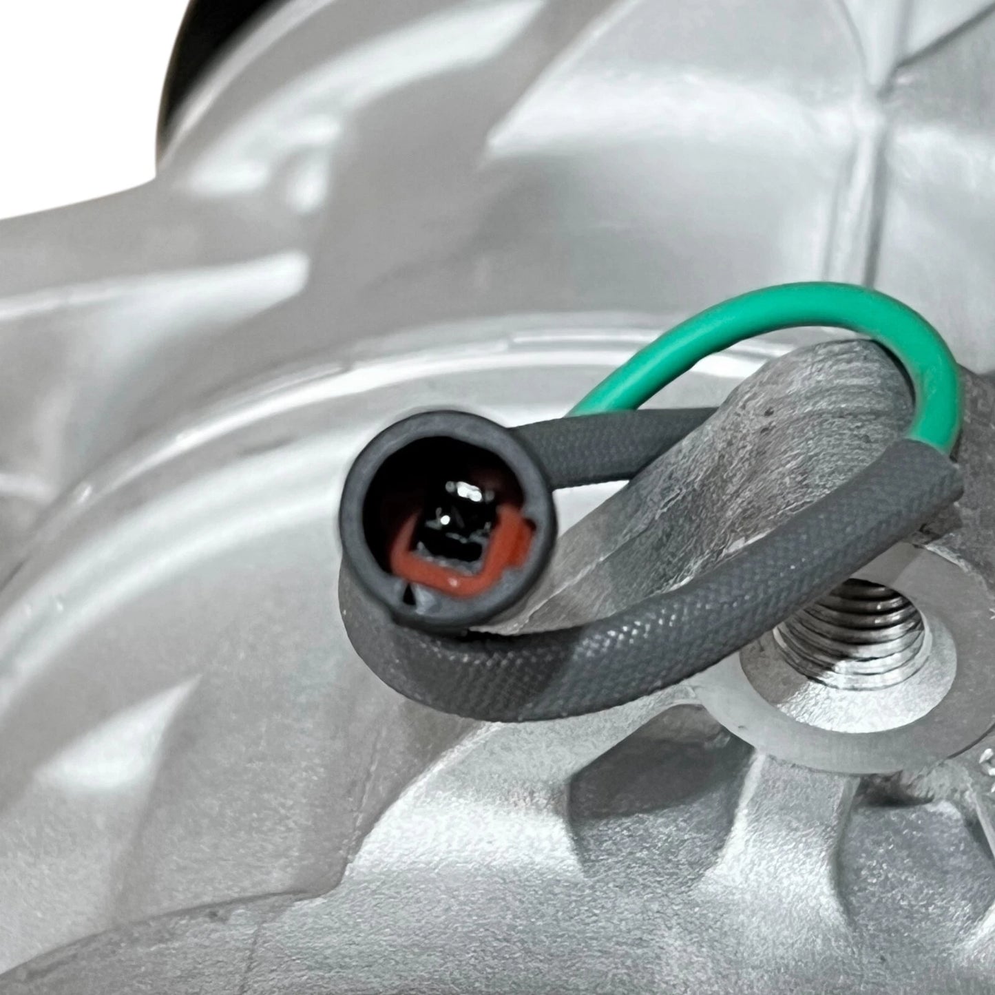 A C Compressor Replacement for Mitsubishi Canter (2005–2015)
