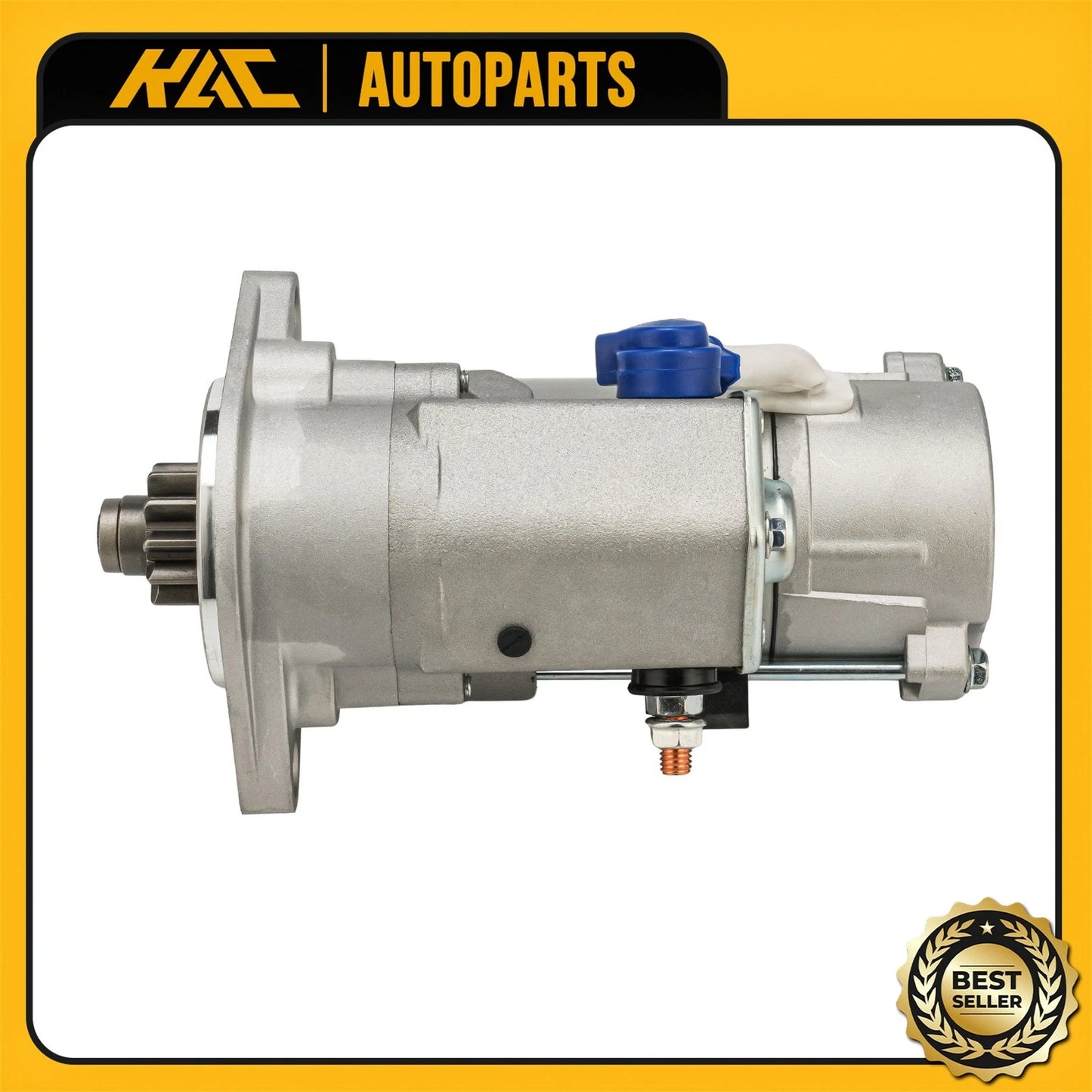 12V Starter Motor for Ford F-Series (2004–2016) (1993–2002)