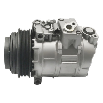 A C Compressor Kit Replacement with Valve for Toyota Hilux (2005–2015)