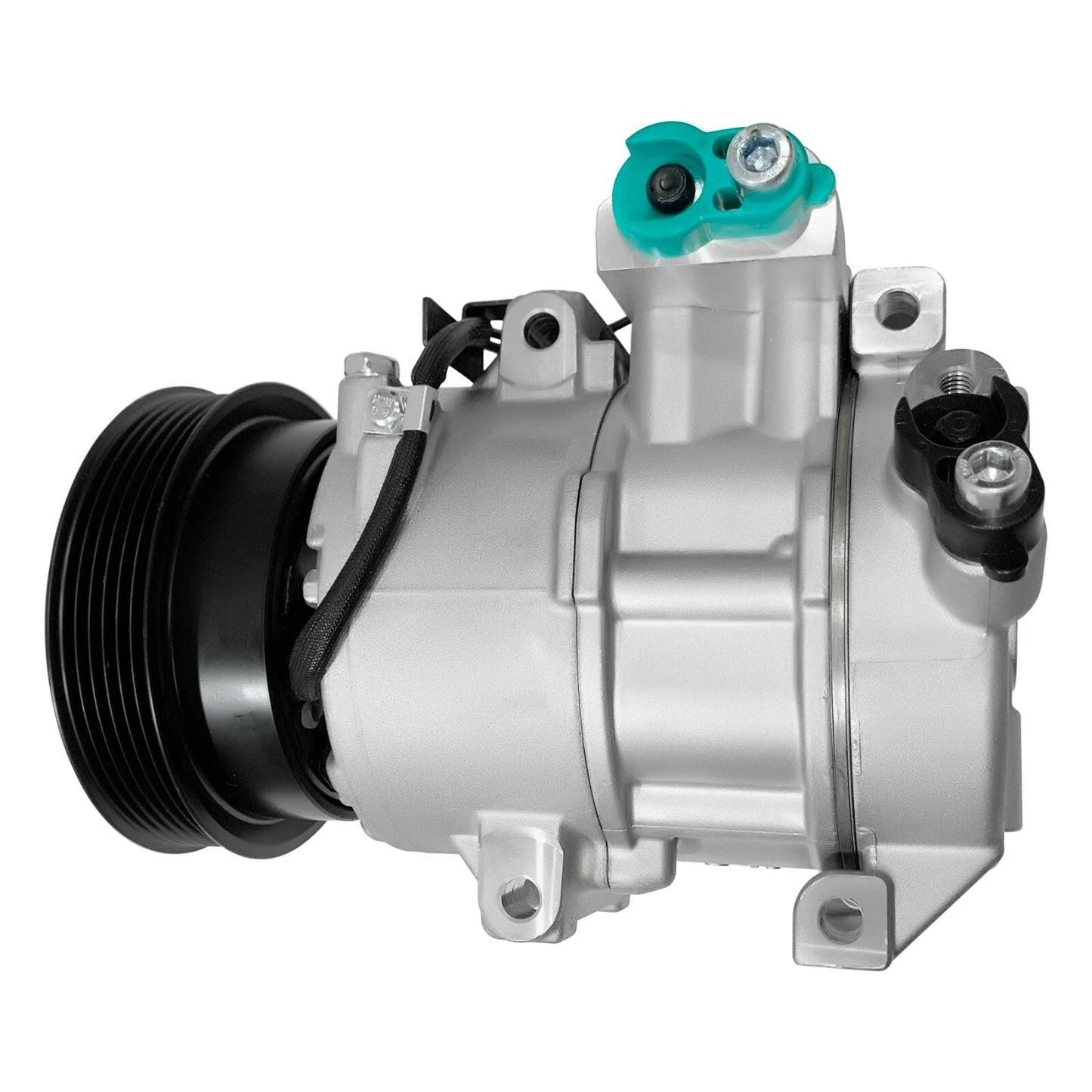 AC Compressor Kit Replacement for Kia Forte 2.0L 2.4L (2011–2011)