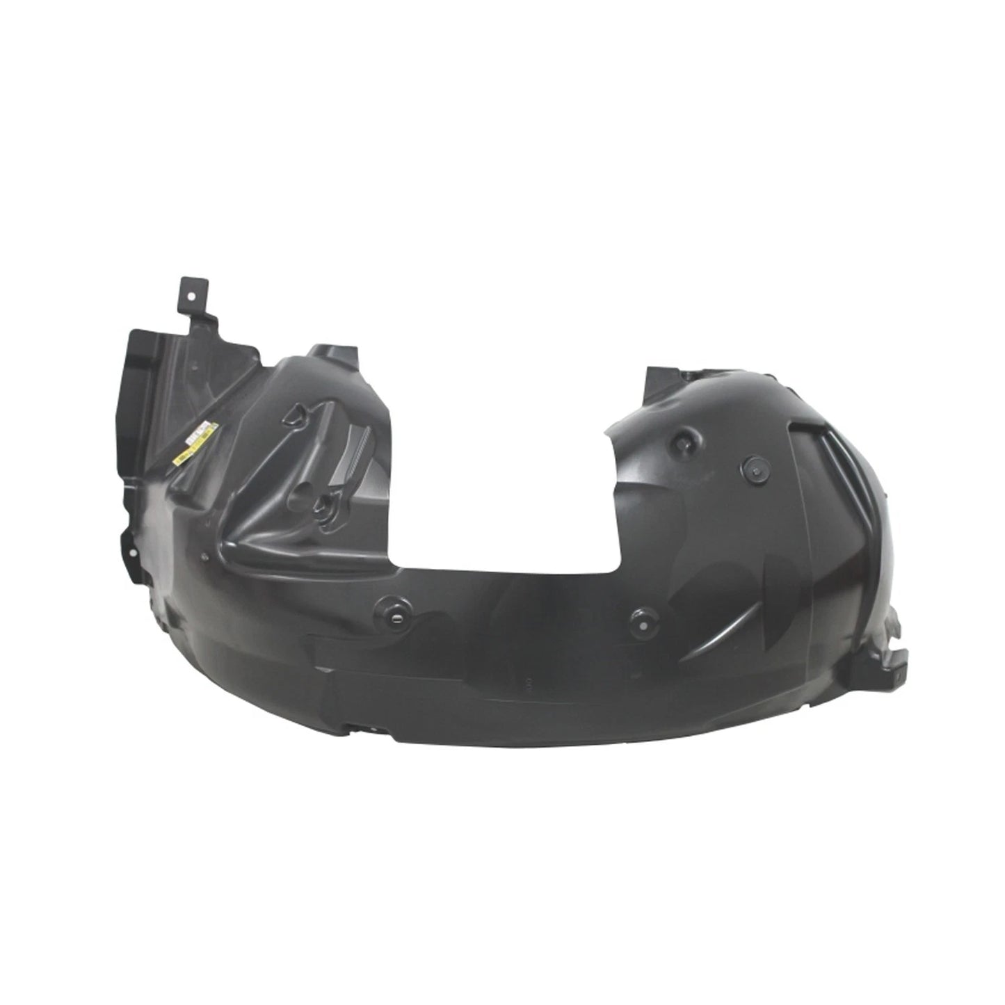 Replacement Front Passenger Side Fender Liner w/Level 2 Performance Package