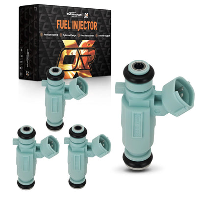 4PCS Fuel Injector for Kia Spectra 2.0L (2007–2009)