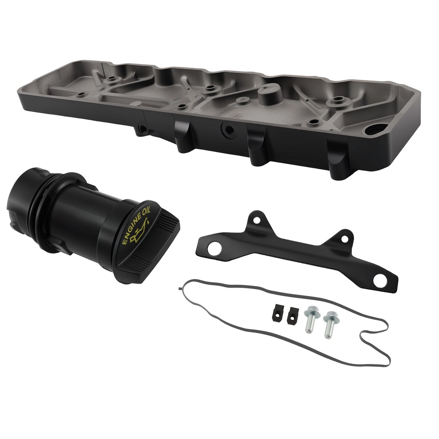Engine Valve Cover Kit for Ram 2500 3500 6.7L Diesel (2011–2023)