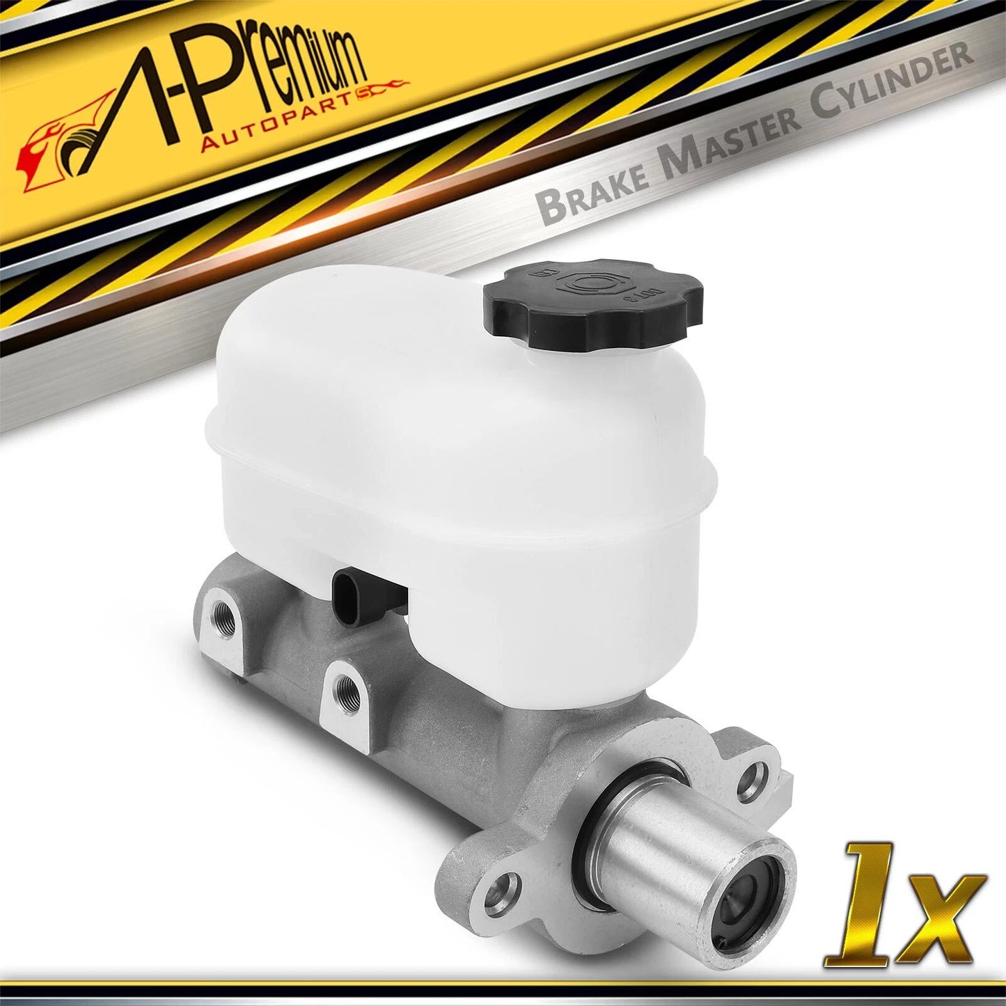 Brake Master Cylinder with Reservoir for Chevrolet Silverado 1500 (2007)