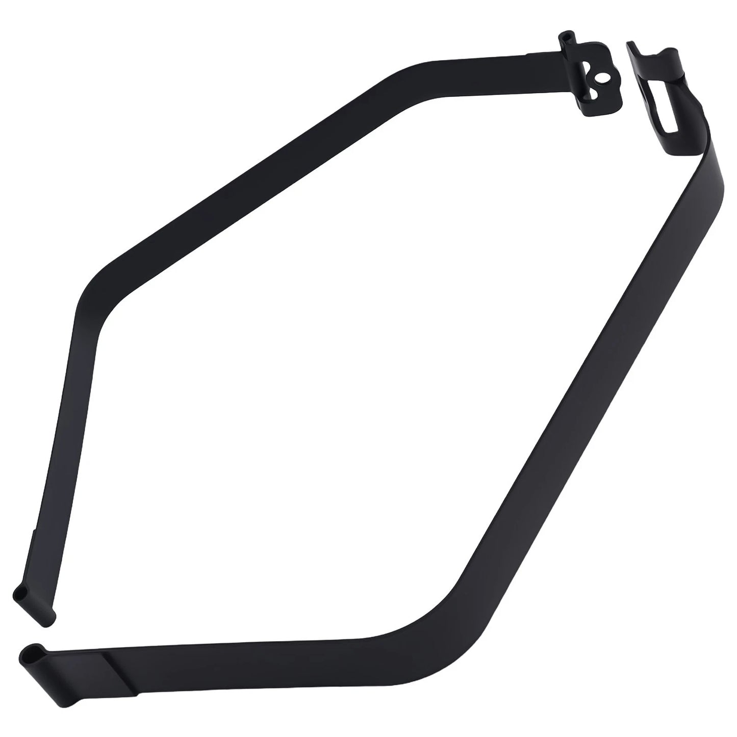 2 Fuel Tank Mounting Straps for Toyota 4Runner Lexus GX470 (2003–2009)