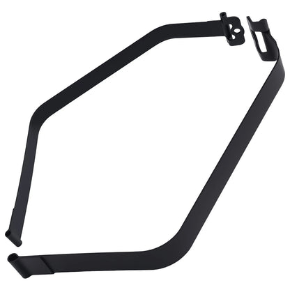 2 Fuel Tank Mounting Straps for Toyota 4Runner Lexus GX470 (2003–2009)