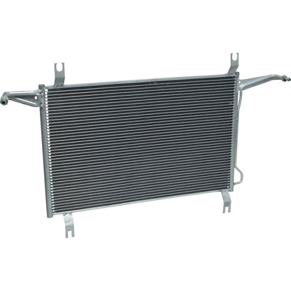 A/C Compressor Kit With Condenser Replacement for Ford F-150 (1997–1997)