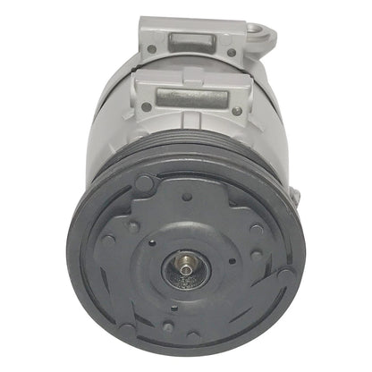 AC Compressor Replacement for Pontiac Wave 1.6L (2005–2008)