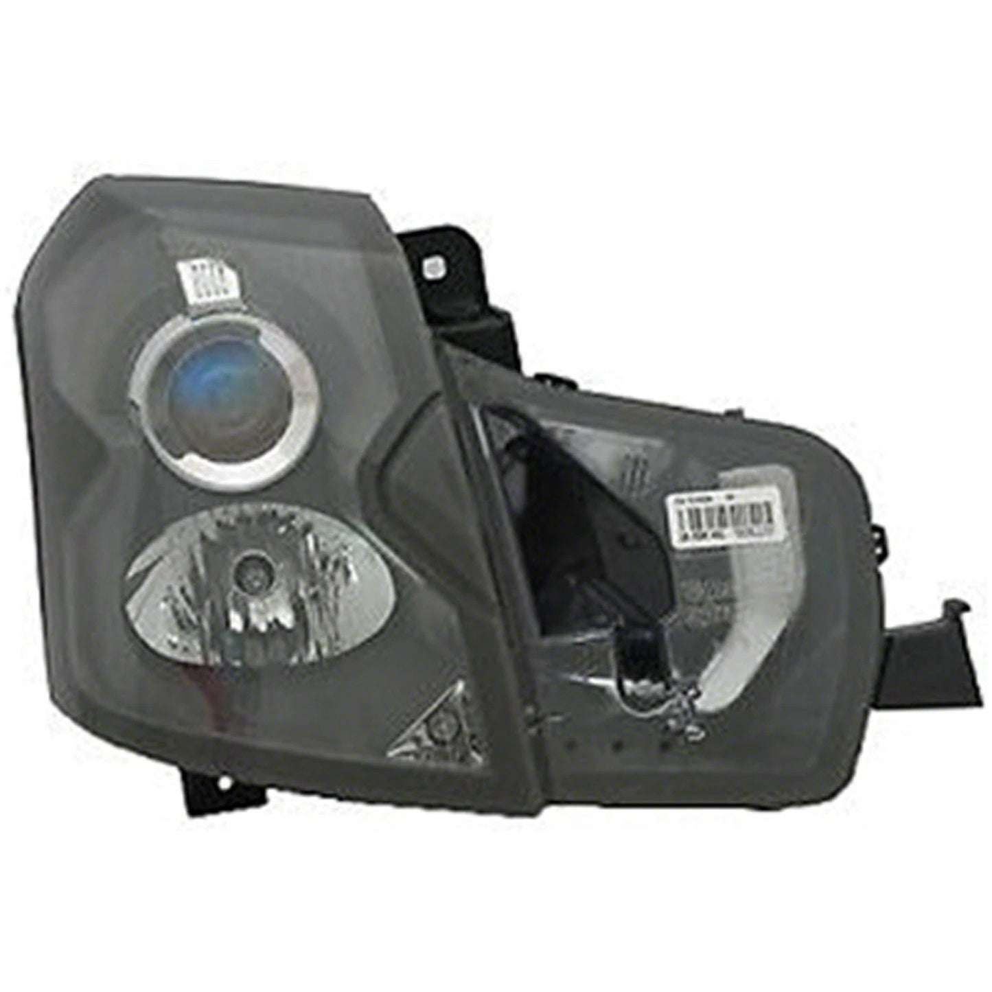 Replacement Passenger HID Head Light Assembly w/o Auto Level w/Headlamp Washers