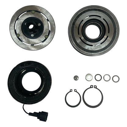 AC Compressor Clutch Replacement for Nissan Versa 1.8L (2010–2012)